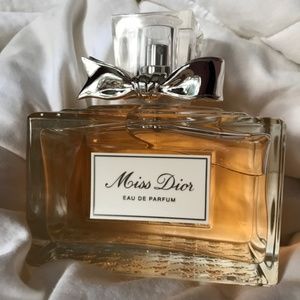 SOLD - Miss Dior 5 ounces